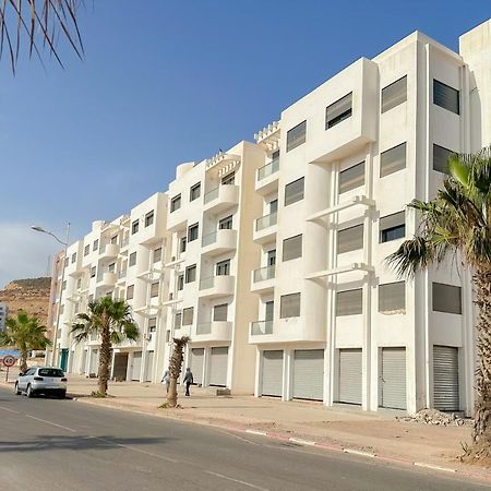La Mer, Le Surf , Le Soleil Agadir Dış mekan fotoğraf