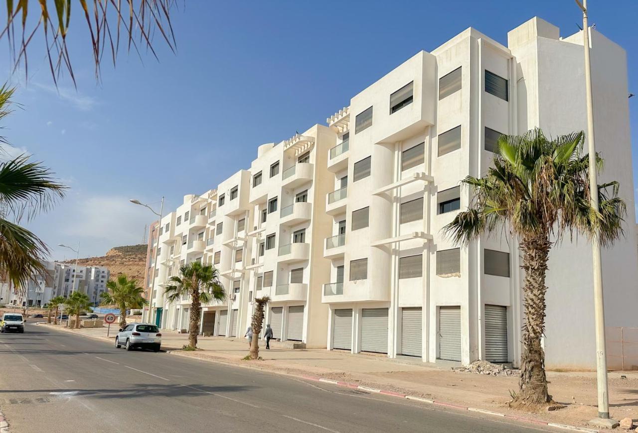 La Mer, Le Surf , Le Soleil Agadir Dış mekan fotoğraf