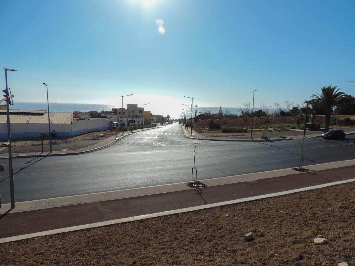 La Mer, Le Surf , Le Soleil Agadir Dış mekan fotoğraf